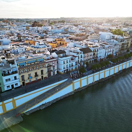 Wonderful Duplex In Calle Betis Apartamento Sevilha Exterior foto