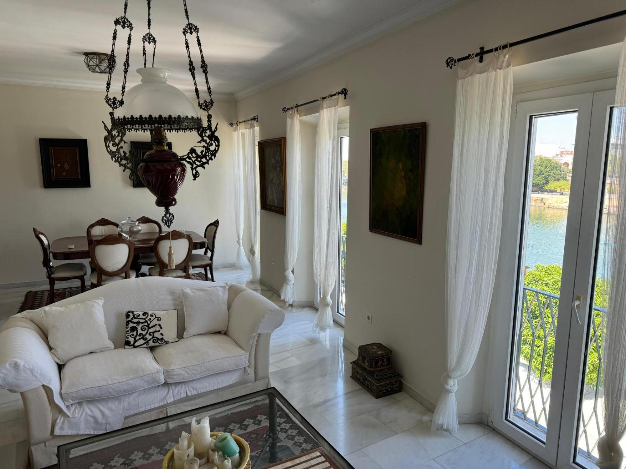 Wonderful Duplex In Calle Betis Apartamento Sevilha Exterior foto