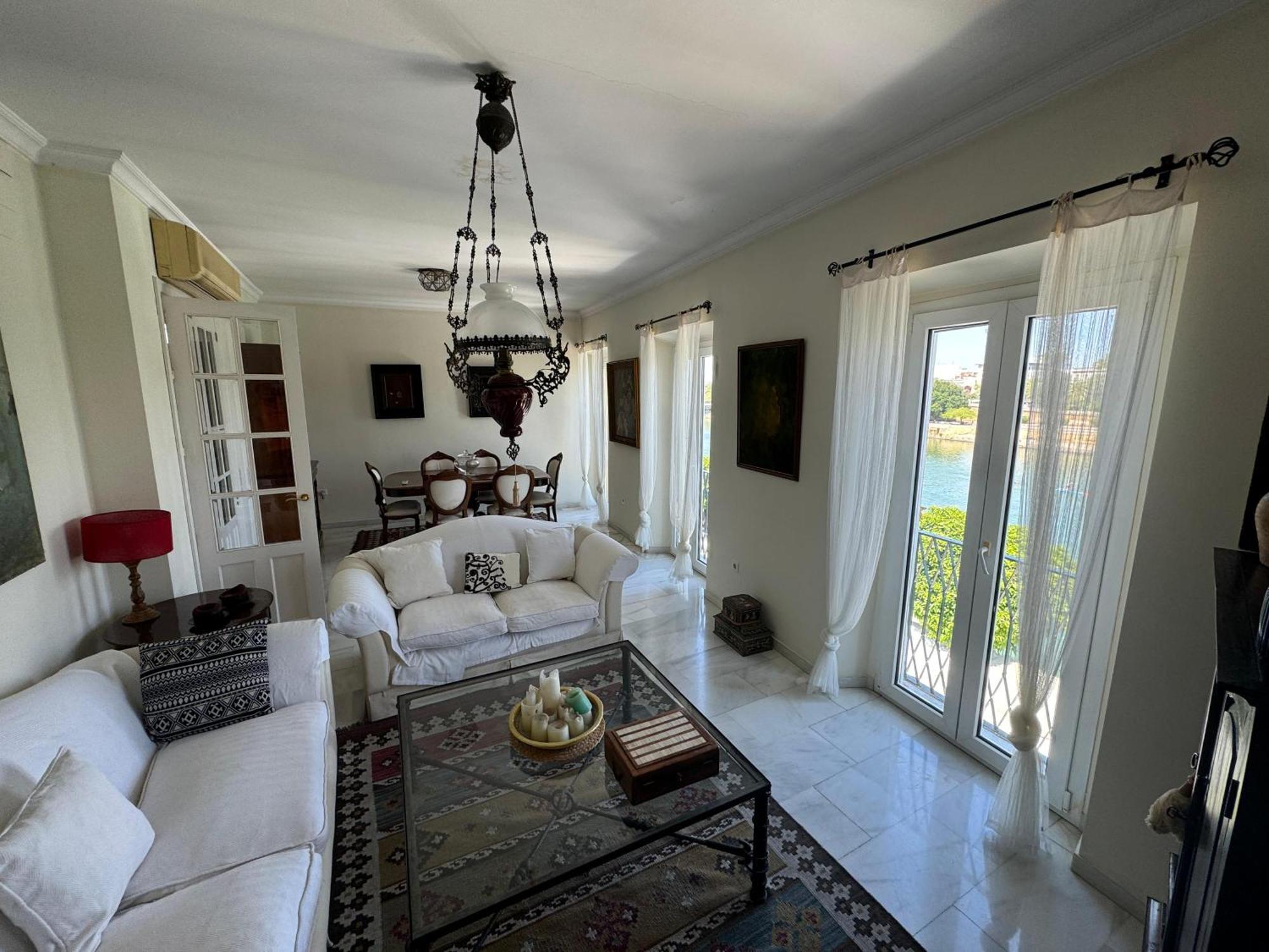 Wonderful Duplex In Calle Betis Apartamento Sevilha Exterior foto