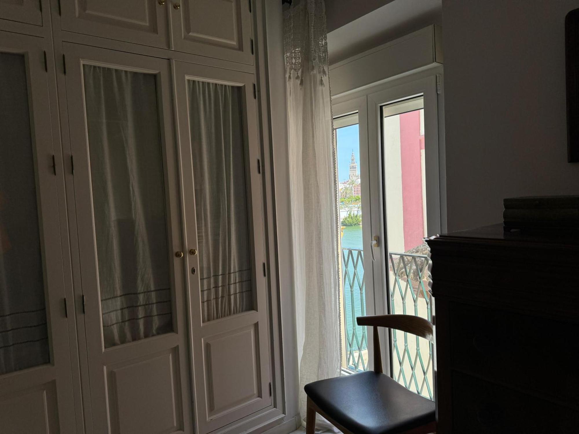 Wonderful Duplex In Calle Betis Apartamento Sevilha Exterior foto