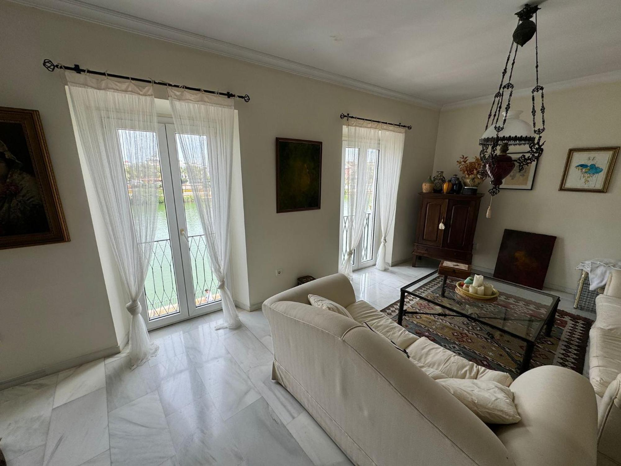 Wonderful Duplex In Calle Betis Apartamento Sevilha Exterior foto