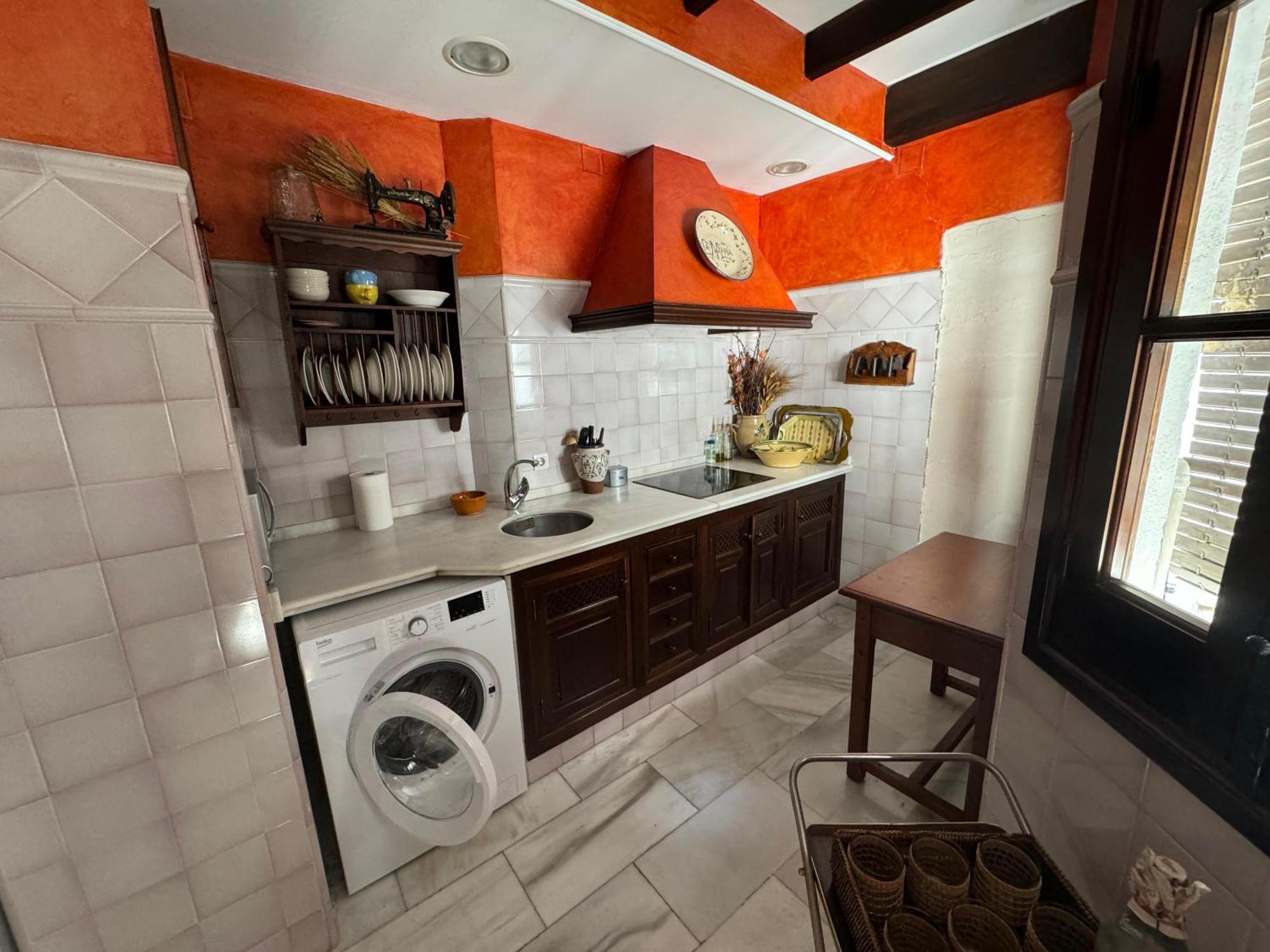 Wonderful Duplex In Calle Betis Apartamento Sevilha Exterior foto